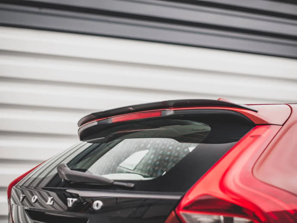 Maxton Design Spoiler Extension Volvo V40 12-19