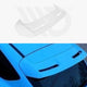 Maxton Design Spoiler Ford Focus MK3 ST Style
