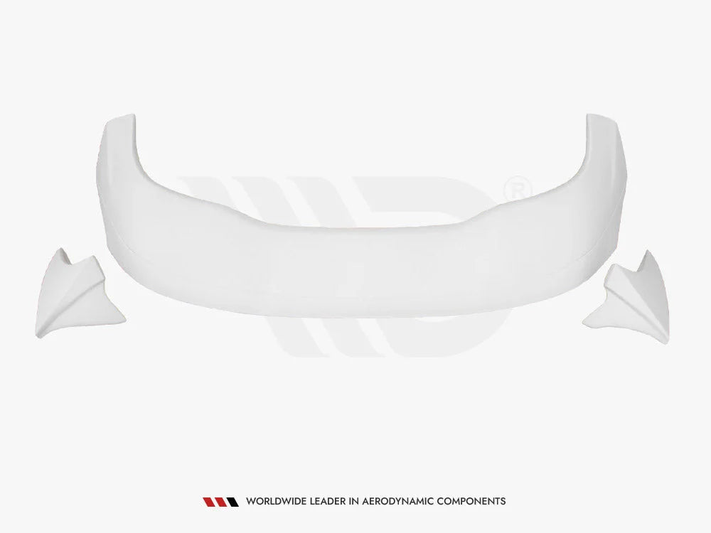 Maxton Design Spoiler Ford Focus MK4 ST Line 2019-