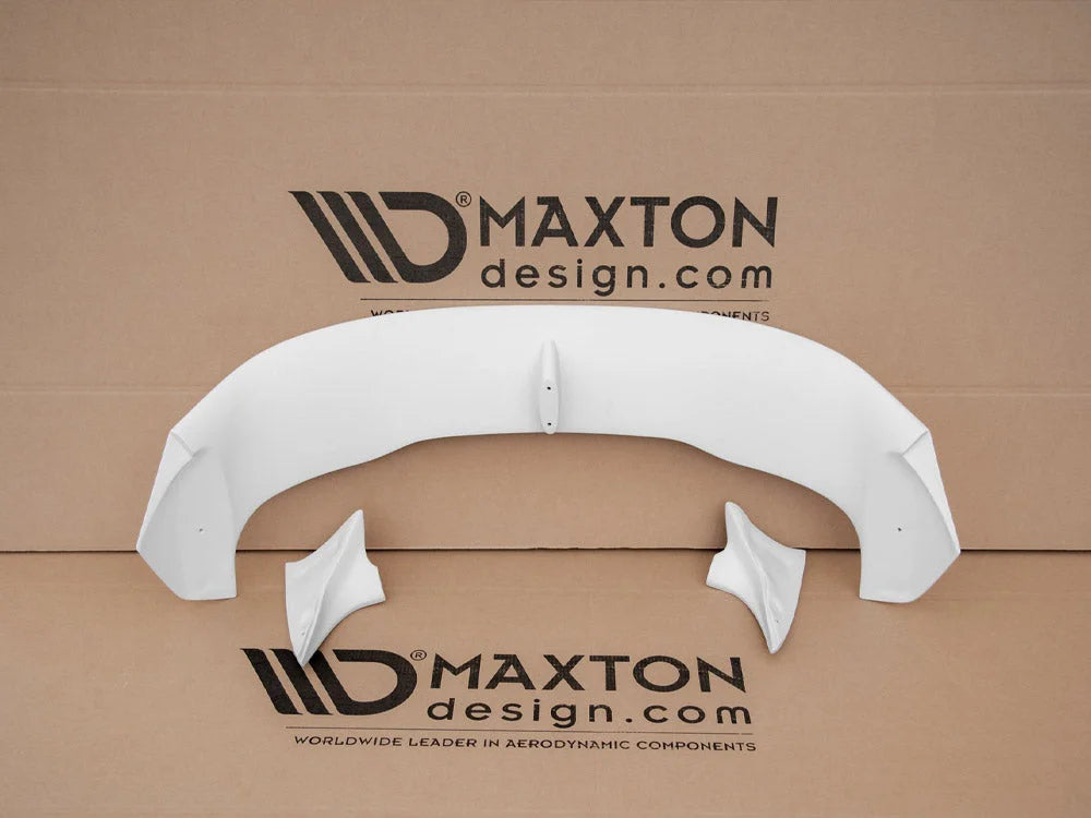 Maxton Design Spoiler Ford Focus MK4 ST Line 2019-