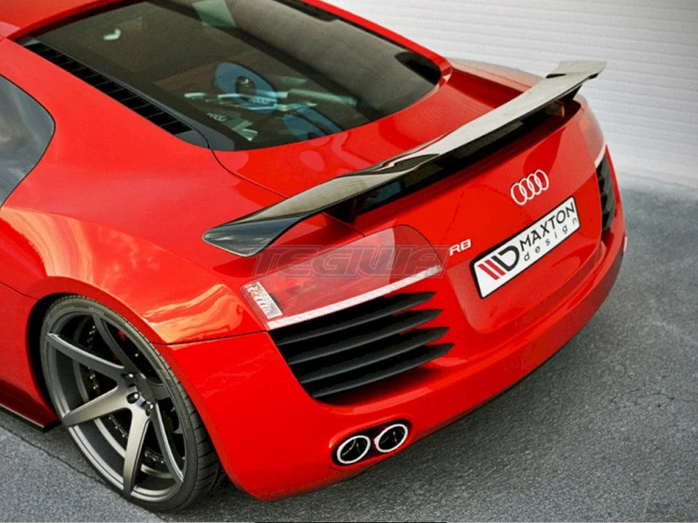 Maxton Design Spoiler GT Audi R8 06-15