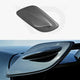 Maxton Design Spoiler Side Extensions Mercedes A W176 AMG Facelift 2015-UP
