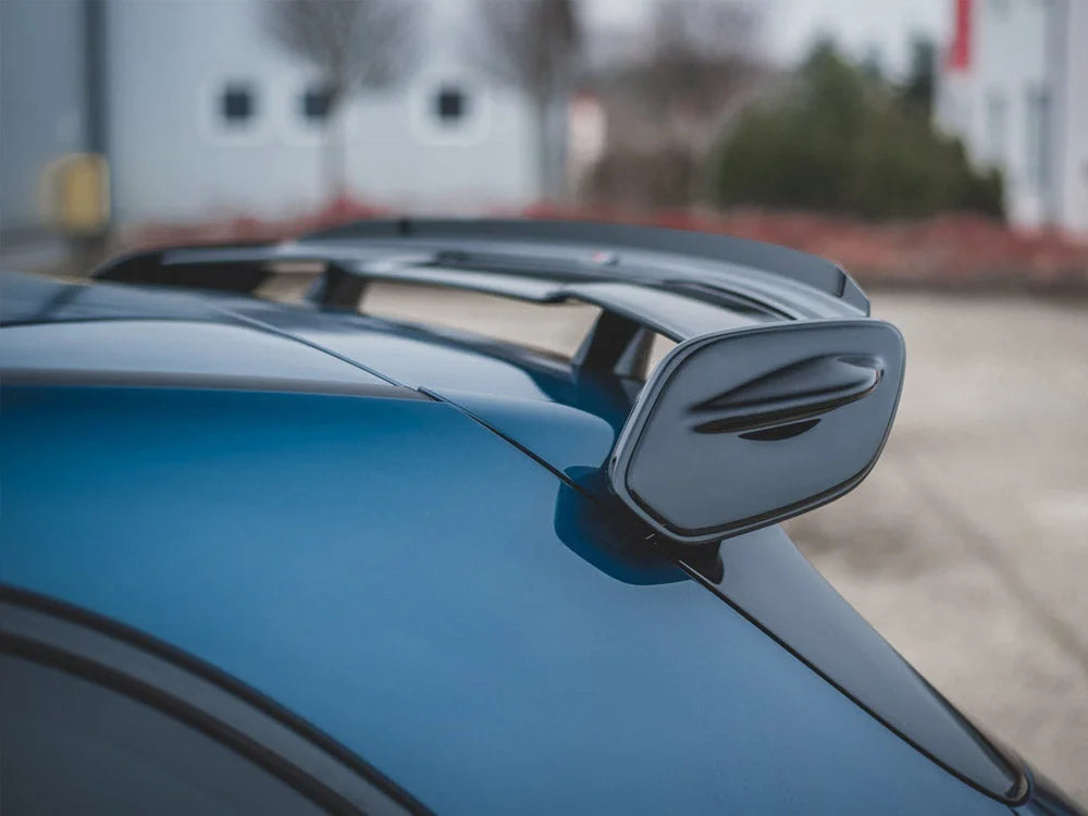 Maxton Design Spoiler Side Extensions Mercedes Benz A35 AMG W177