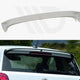 Maxton Design Spoiler Volkswagen Polo MK5 R WRC Style 09-14
