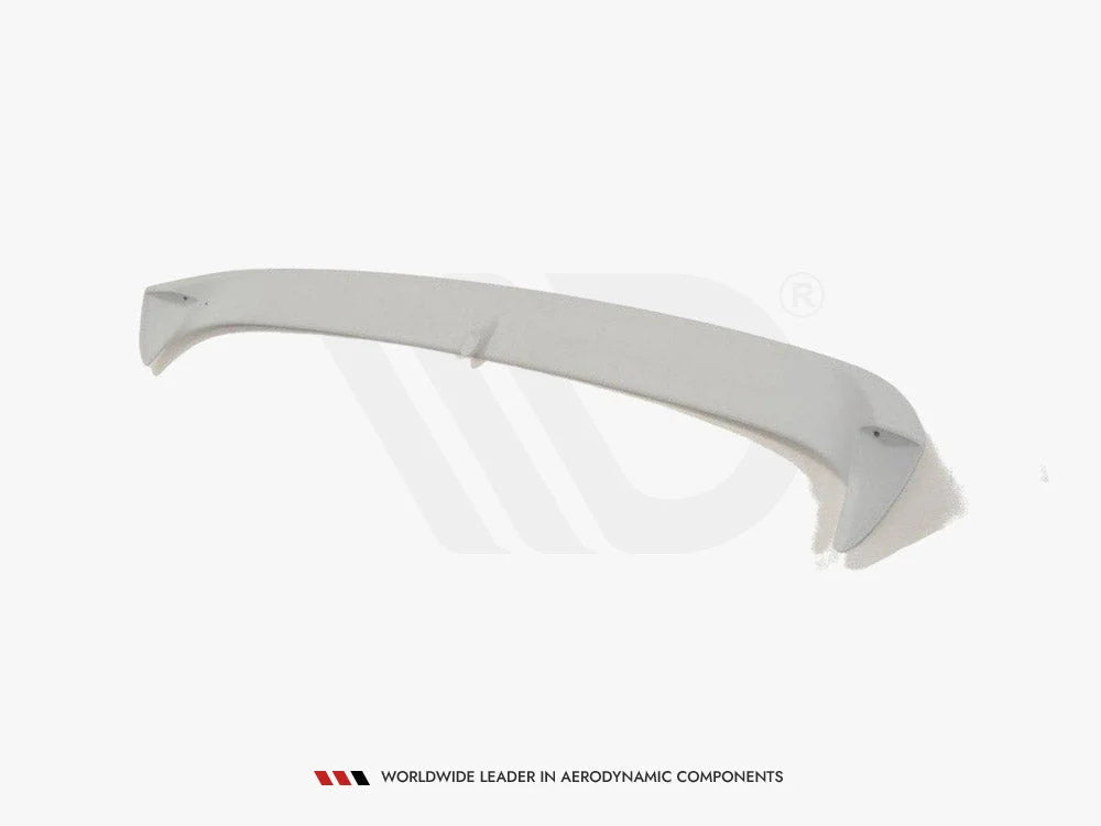 Maxton Design Spoiler Volkswagen Polo MK5 R WRC Style 09-14