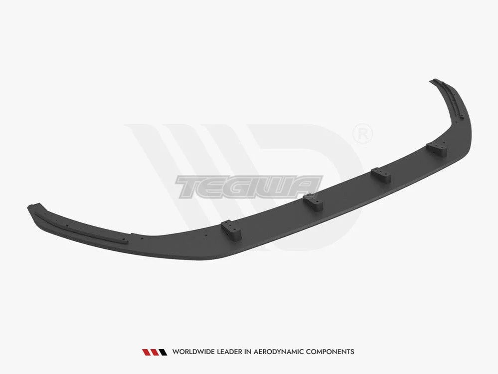 Maxton Design Street PRO Front Splitter Audi A3 8Y