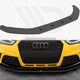 Maxton Design Street PRO Front Splitter Audi RS4 B8