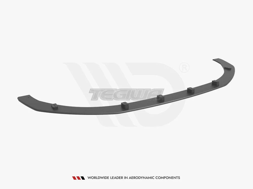 Maxton Design Street PRO Front Splitter Audi RS5 F5 Facelift