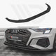 Maxton Design Street PRO Front Splitter Audi S3 A3 S-line 8Y 2020-