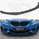 Maxton Design Street PRO Front Splitter BMW 2-Series M-Pack F22