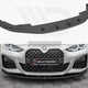 Maxton Design Street PRO Front Splitter BMW 4-Series Gran Coupe M-Pack G26