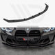 Maxton Design Street PRO Front Splitter BMW M3 G80 2021-