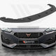 Maxton Design Street PRO Front Splitter Cupra Leon 2020-