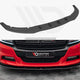Maxton Design Street PRO Front Splitter Dodge Charger RT MK7 Facelift 2014-