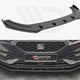 Maxton Design Street PRO Front Splitter +flaps Seat Leon FR MK4 2020-