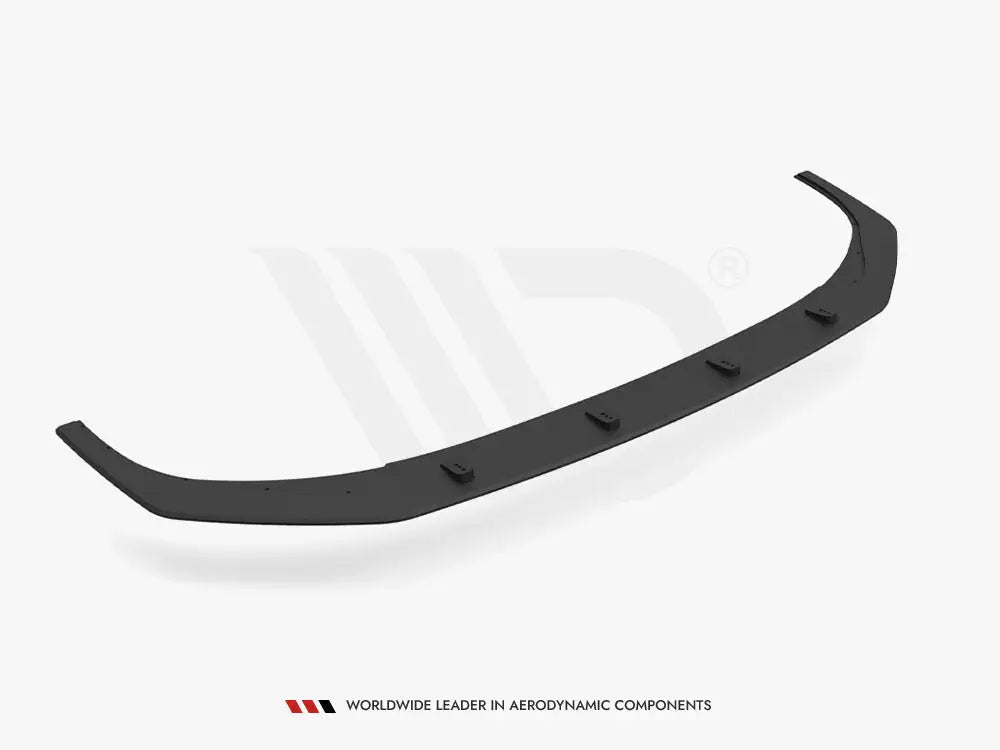 Maxton Design Street PRO Front Splitter Hyundai I30 N Hatchback fastback MK3 Facelift 2020-