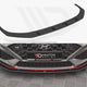 Maxton Design Street PRO Front Splitter Hyundai I30 N Hatchback fastback MK3 Facelift 2020-
