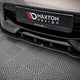Maxton Design Street PRO Front Splitter Nissan 370Z Nismo Facelift 12-20