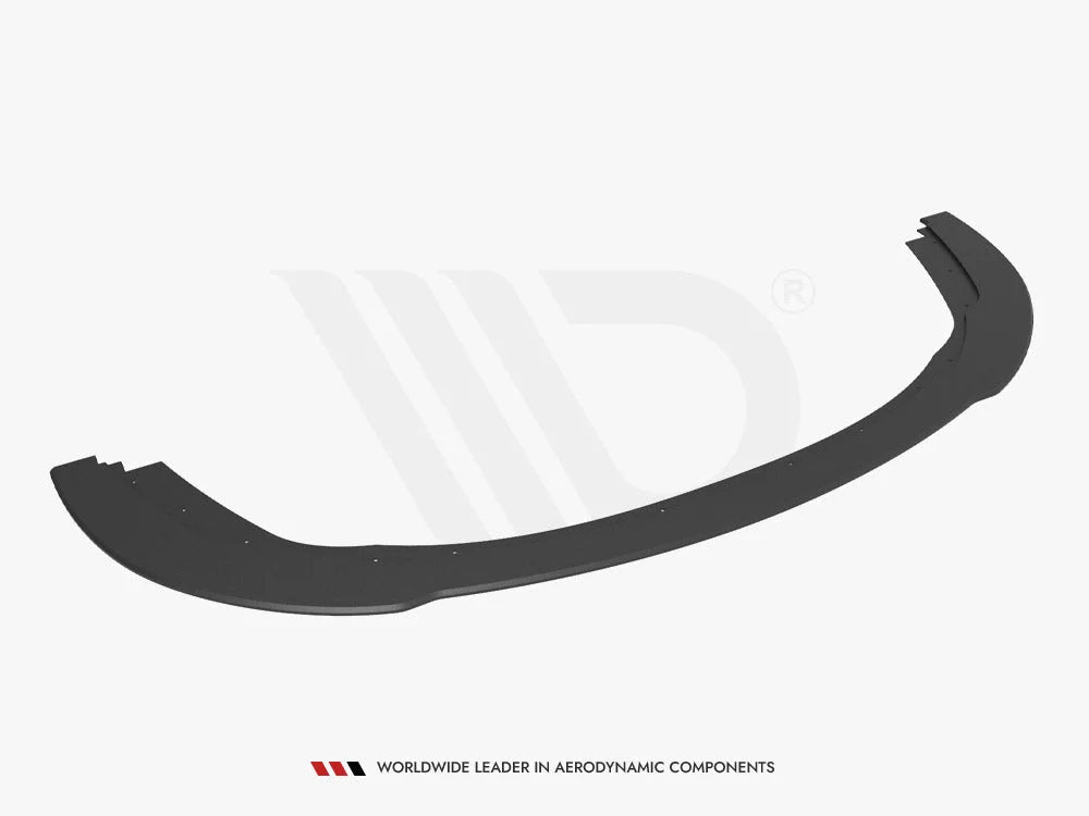 Maxton Design Street PRO Front Splitter Seat Ibiza Sport Coupe Mk4