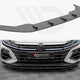 Maxton Design Street PRO Front Splitter Volkswagen Arteon R 2020-