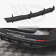 Maxton Design Street PRO Rear Diffuser Audi A4 Avant B9 15-19