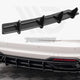 Maxton Design Street PRO Rear Diffuser Audi A4 B9 Facelift