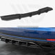 Maxton Design Street PRO Rear Diffuser Audi A4 Competition B9