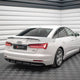 Maxton Design Street PRO Rear Diffuser Audi A6 C8