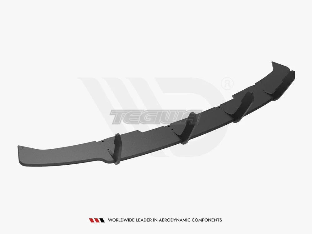 Maxton Design Street PRO Rear Diffuser Audi RS4 B8