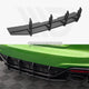 Maxton Design Street PRO Rear Diffuser Audi RS5 F5 Facelift
