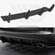 Maxton Design Street PRO Rear Diffuser Audi RS6 Avant C6