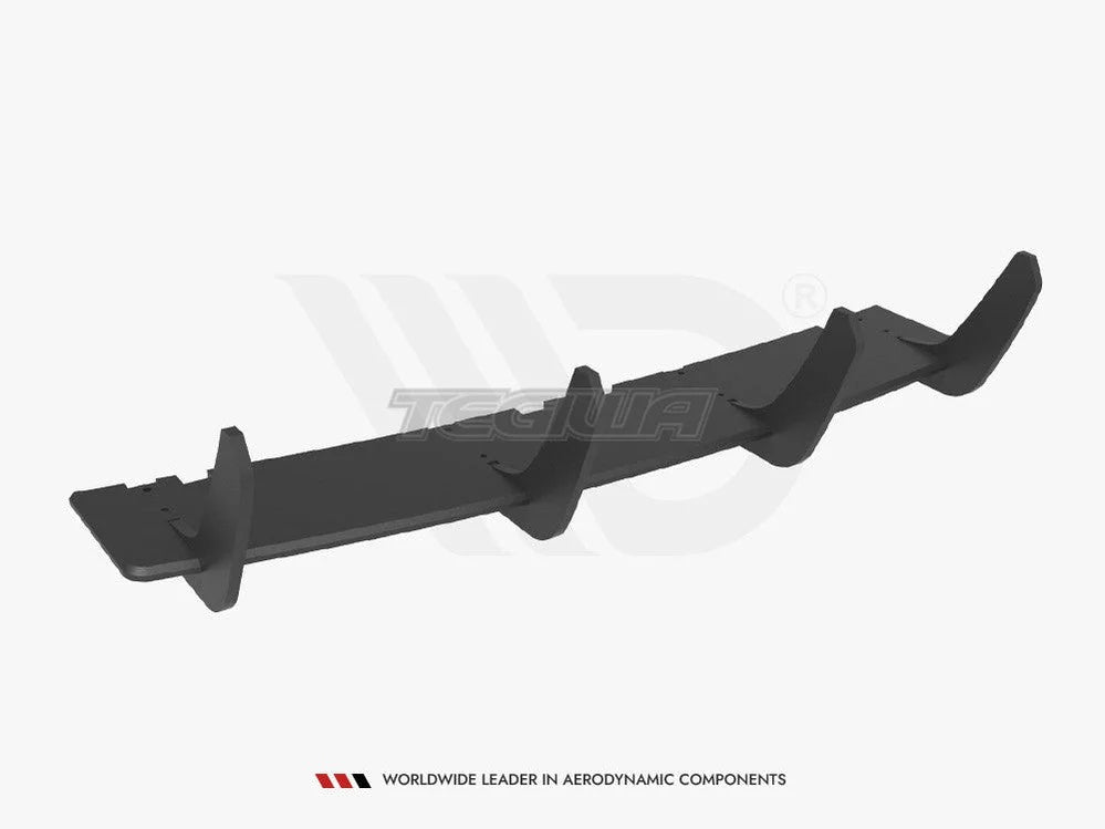 Maxton Design Street PRO Rear Diffuser Audi RS6 Avant C6