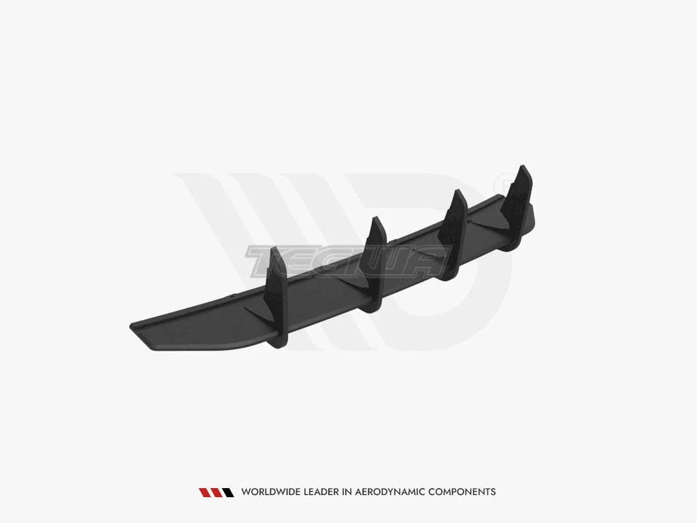 Maxton Design Street PRO Rear Diffuser Audi RS7 C8 2019-