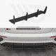Maxton Design Street PRO Rear Diffuser Audi S3 8Y 2020-