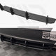 Maxton Design Street Pro Rear Diffuser Audi S8 D4