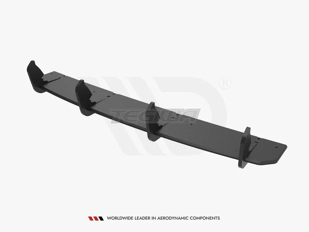 Maxton Design Street Pro Rear Diffuser Audi S8 D4