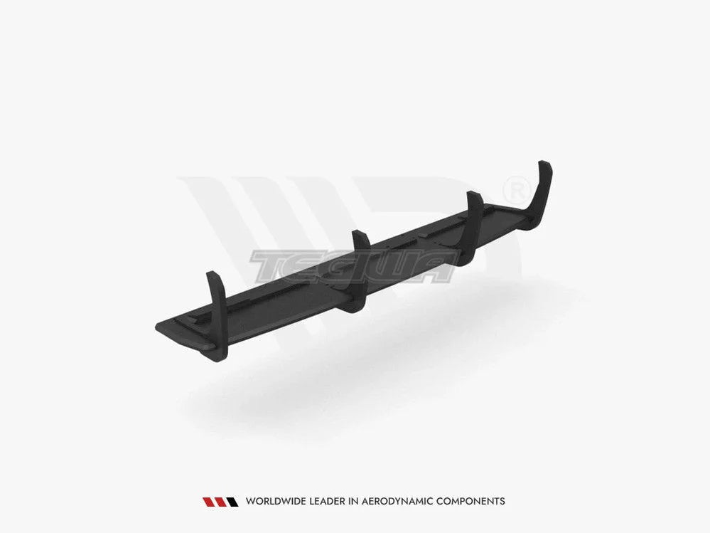 Maxton Design Street PRO Rear Diffuser Audi SQ5 MK1 8R 12-17