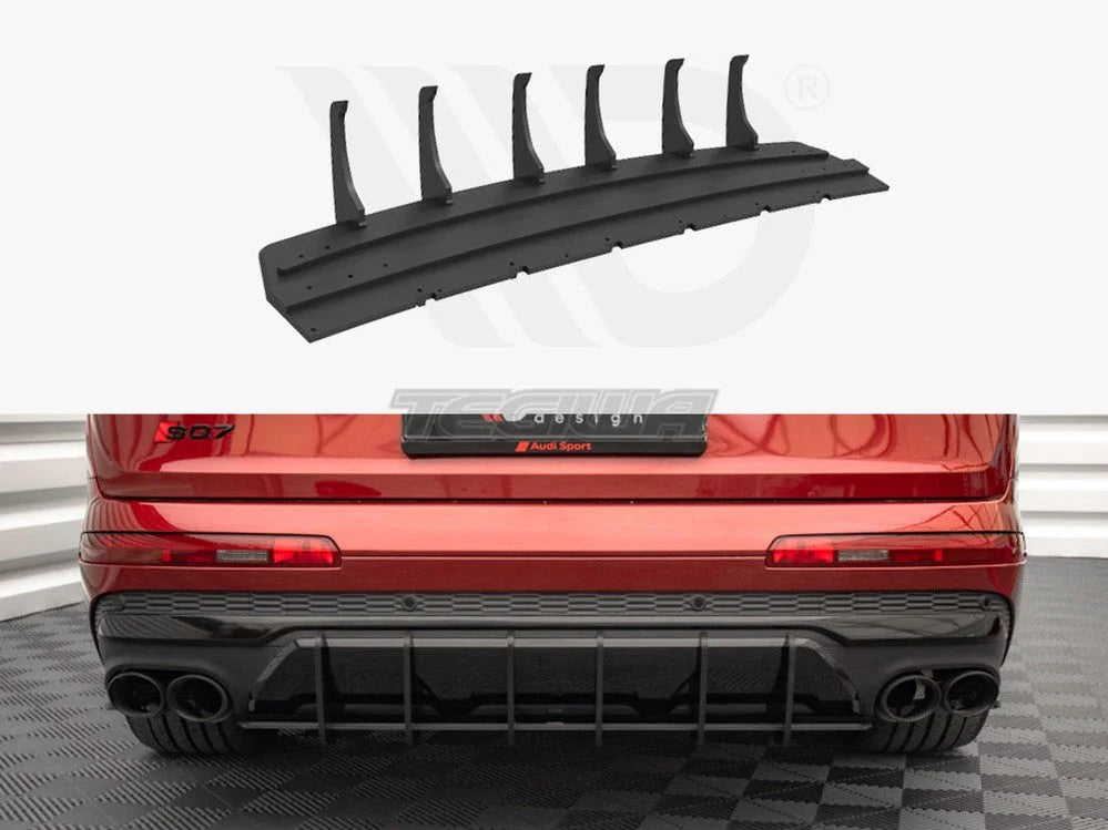 Audi SQ7 4.0 V8 TT (OPF/GPF Equipped Vehicles) 2021-2024 Particulate Filter-back Exhaust Audi SQ7 4.0 V8 TT (OPF/GPF Equipped Vehicles) 2021-2024 Particulate Filter-back Exhaust