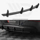 Maxton Design Street PRO Rear Diffuser BMW 1-Series F20 11-15