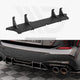 Maxton Design Street PRO Rear Diffuser BMW 2-Series M235I GRAN Coupe F44 2019-