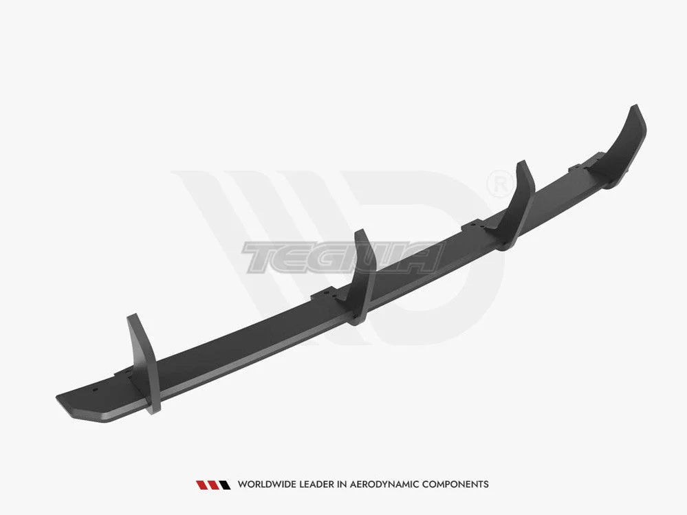Maxton Design Street PRO Rear Diffuser BMW 4-Series Gran Coupe M-Pack G26
