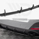 Maxton Design Street PRO Rear Diffuser BMW 4-Series Gran Coupe M-Pack G26