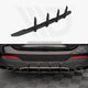 Maxton Design Street PRO Rear Diffuser BMW 4-Series M-pack G22 2020-