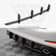 Maxton Design Street PRO Rear Diffuser BMW 5-Series G30 17-20