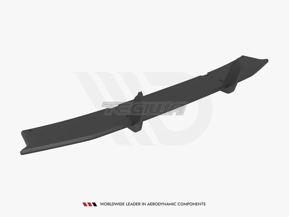 Maxton Design Street PRO Rear Diffuser BMW 8-Series GRAN Coupe M-pack G16 2019-