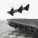 Maxton Design Street PRO Rear Diffuser BMW M4 F82 2014-