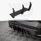 Maxton Design Street PRO Rear Diffuser BMW M4 G82 2021-