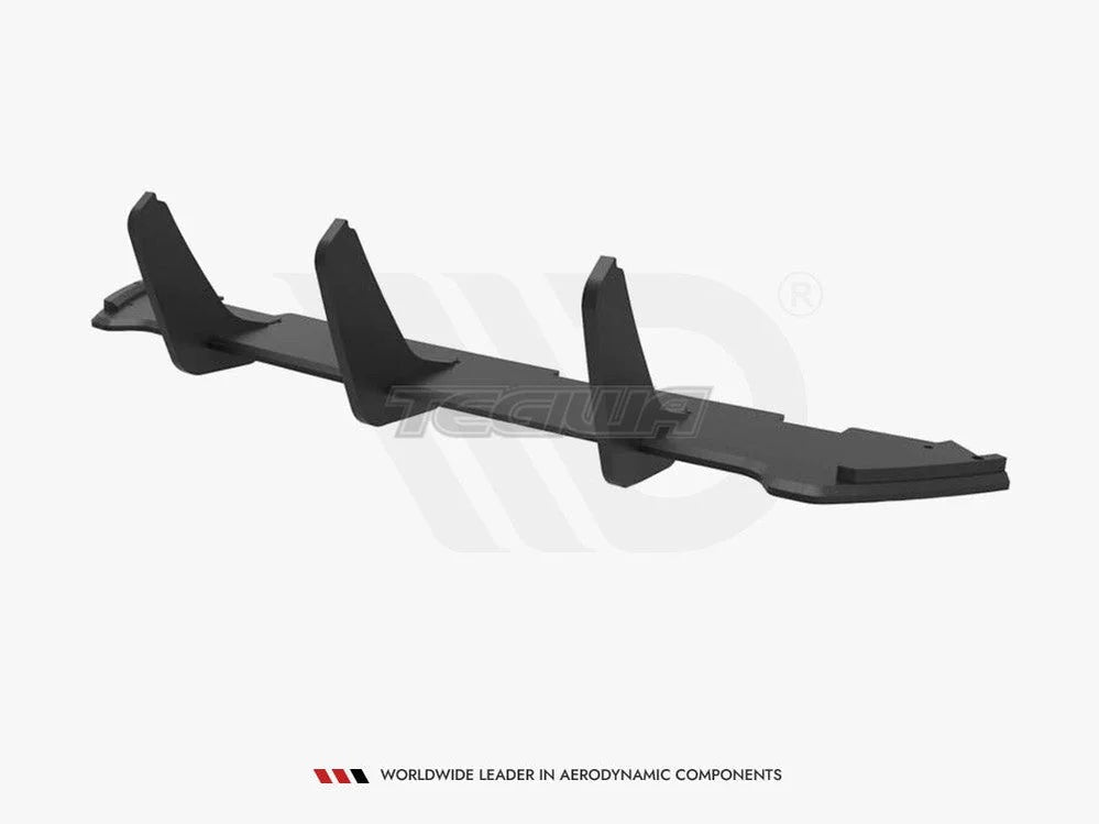 Maxton Design Street PRO Rear Diffuser BMW M5 F90 16-20