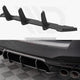 Maxton Design Street PRO Rear Diffuser BMW M5 F90 16-20