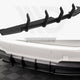 Maxton Design Street PRO Rear Diffuser BMW X3 M-Pack F25